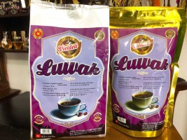 Sell Luwak Roasted Coffee Beans